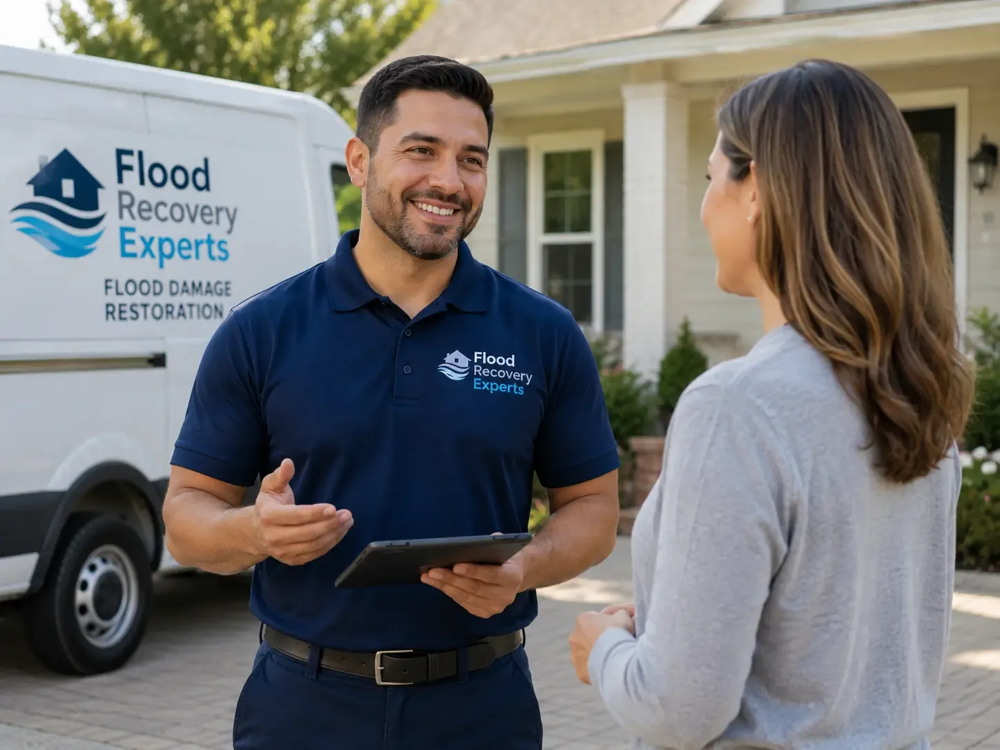 Flood Damage Cleanup Black River Falls, WI FAQs